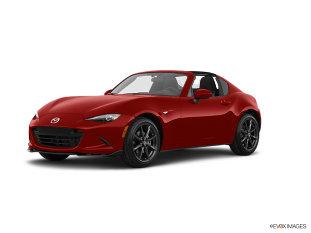 2017 Mazda Mx 5 Miata Rf Club New Car Prices Kelley Blue